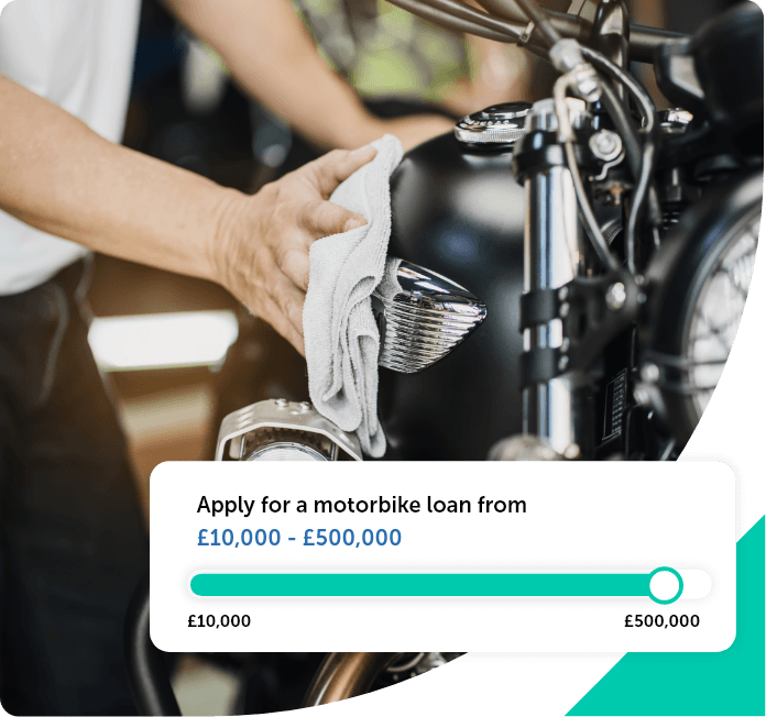 Norton Finance Motorbike Loan